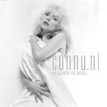 10-11-1977 Blondie Debbie Harry at studio in Amsterdam Photo: Govert de Roos/Connu